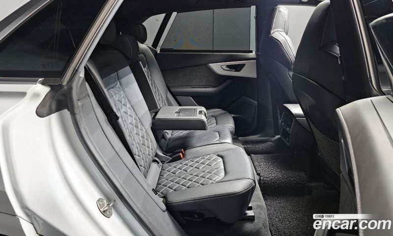 Audi Q8 50 TDI Quattro Premium