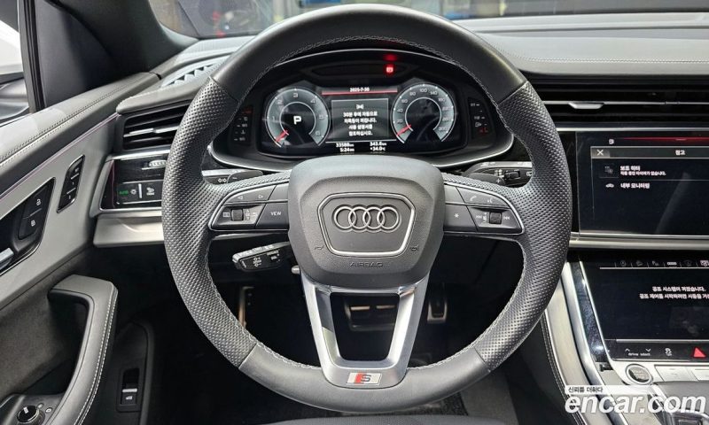 Audi Q8 50 TDI Quattro Premium