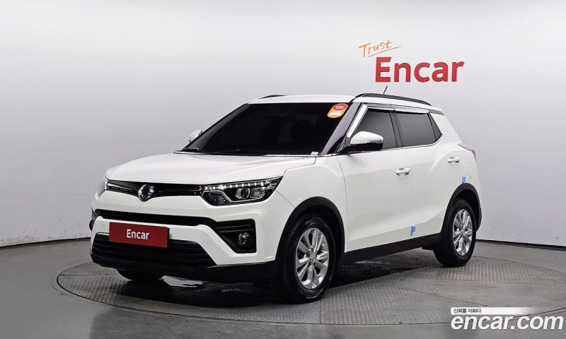 SsangYong Tivoli Gasoline 1.5 2WD