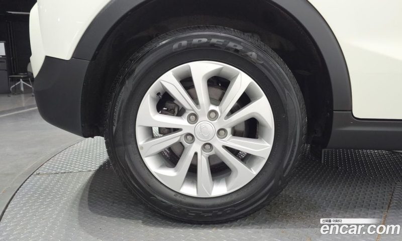 SsangYong Tivoli Gasoline 1.5 2WD