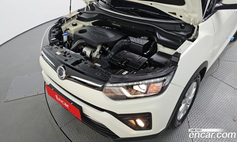 SsangYong Tivoli Gasoline 1.5 2WD