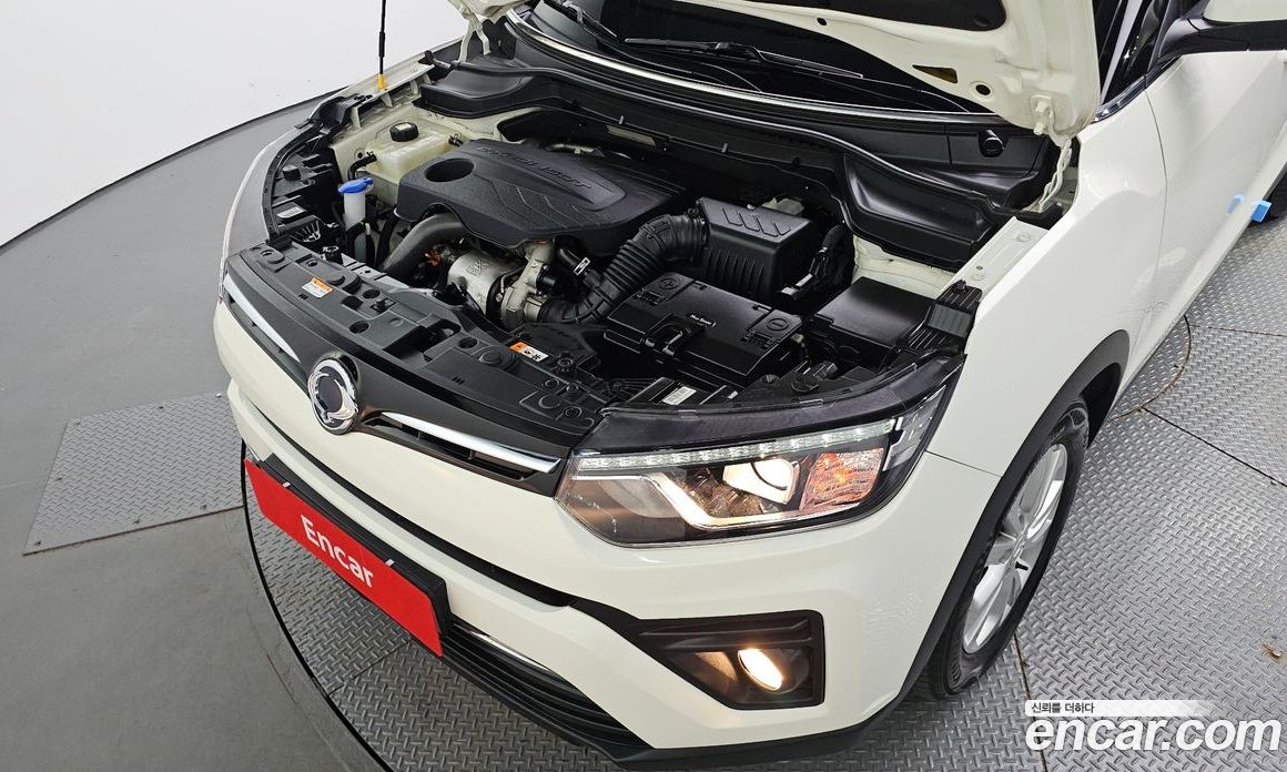 SsangYong Tivoli Gasoline 1.5 2WD