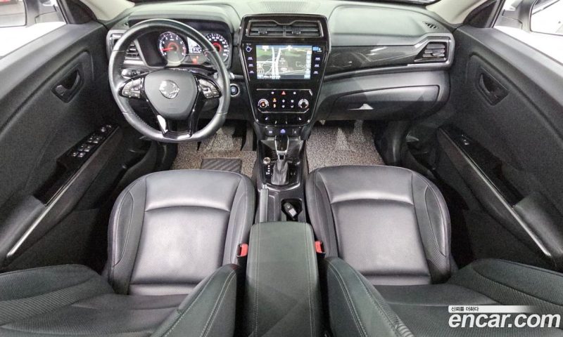 SsangYong Tivoli Gasoline 1.5 2WD