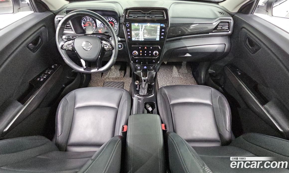 SsangYong Tivoli Gasoline 1.5 2WD