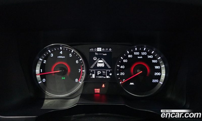 SsangYong Tivoli Gasoline 1.5 2WD