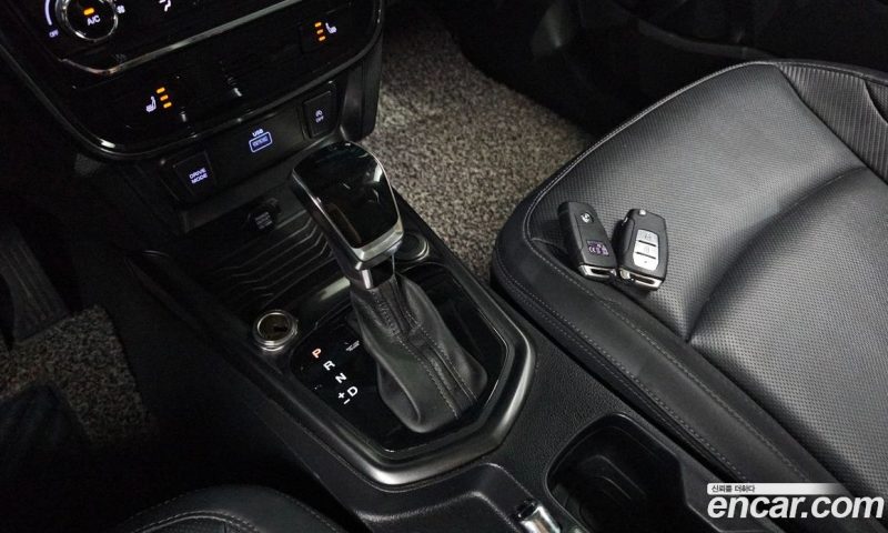 SsangYong Tivoli Gasoline 1.5 2WD