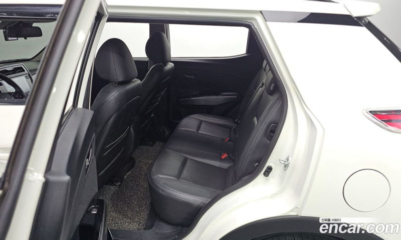 SsangYong Tivoli Gasoline 1.5 2WD