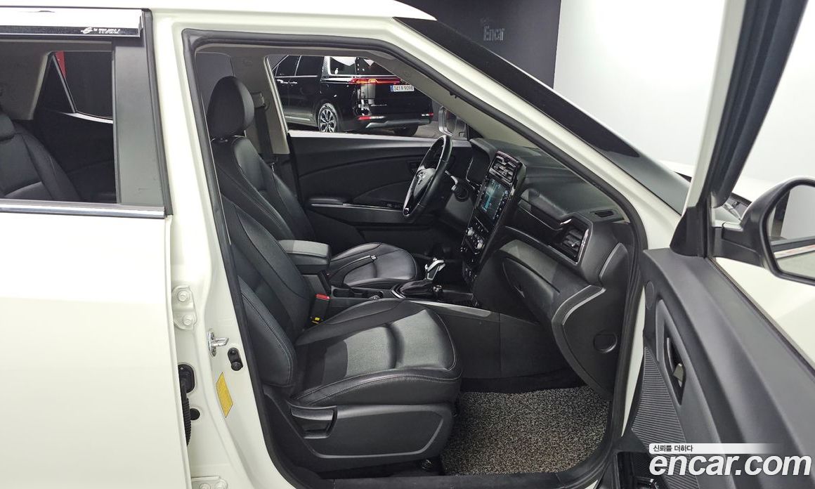 SsangYong Tivoli Gasoline 1.5 2WD