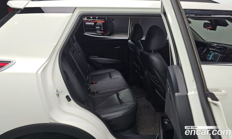 SsangYong Tivoli Gasoline 1.5 2WD