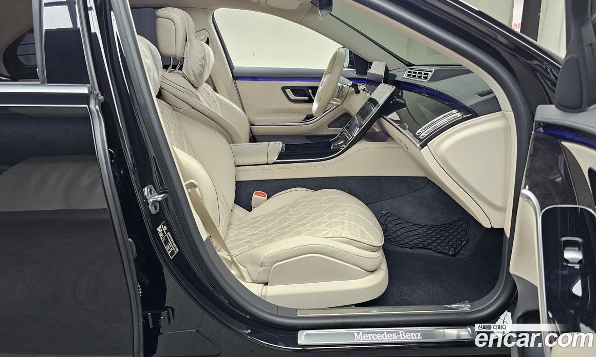 Mercedes Benz S-Class S500L 4MATIC