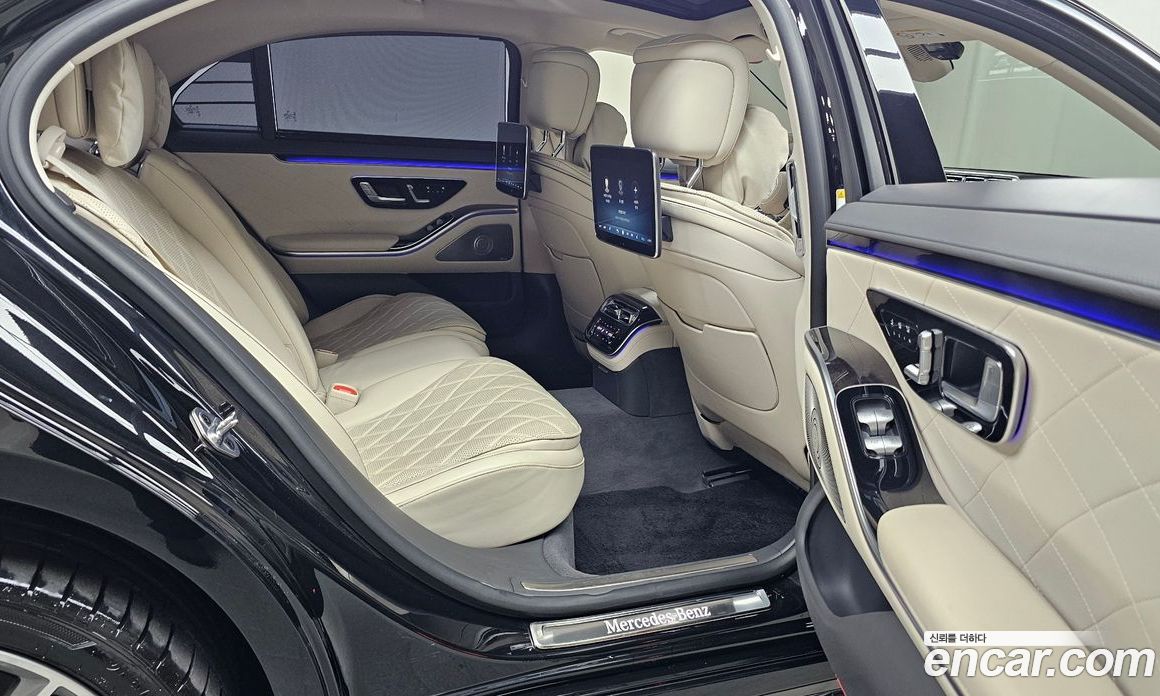 Mercedes Benz S-Class S500L 4MATIC