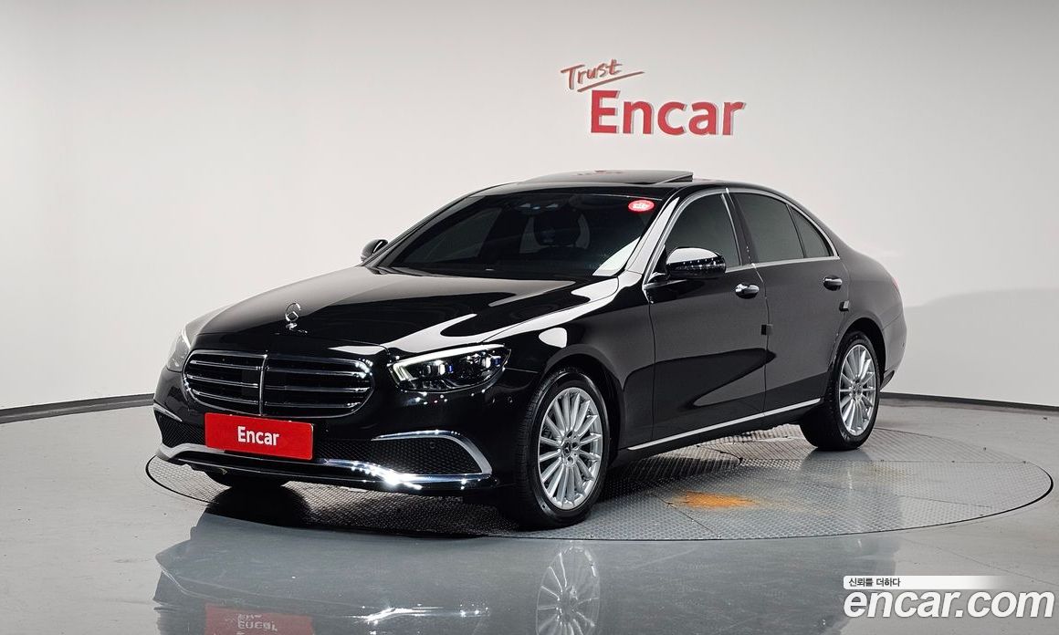 Mercedes Benz E-Class E250 Exclusive