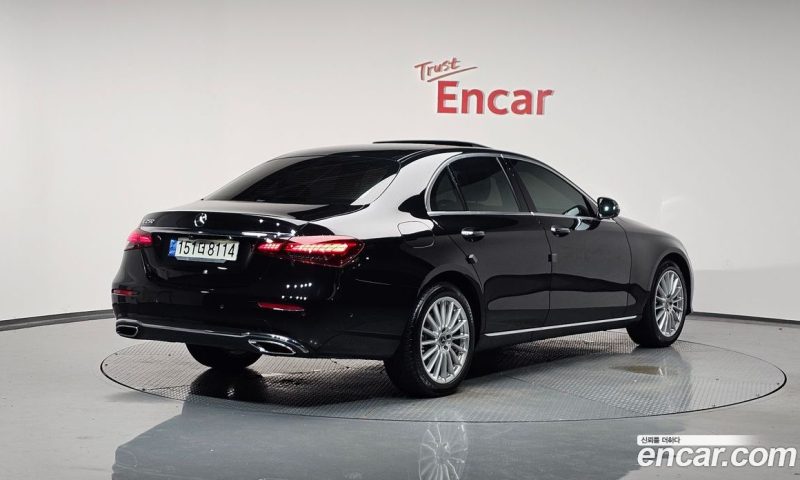 Mercedes Benz E-Class E250 Exclusive