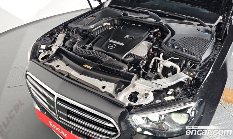 Mercedes Benz E-Class E250 Exclusive