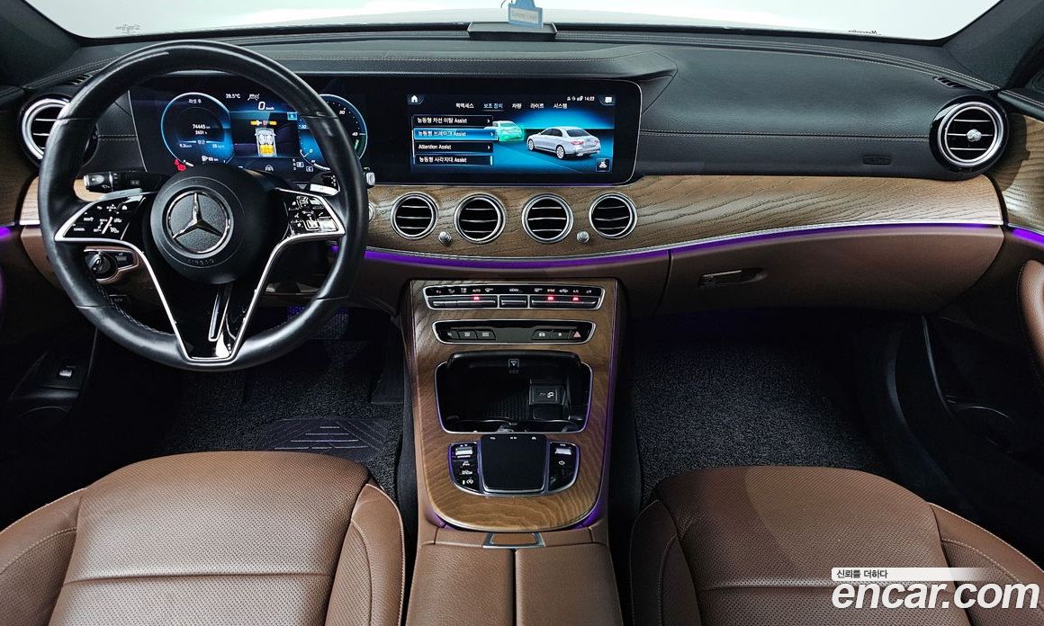 Mercedes Benz E-Class E250 Exclusive