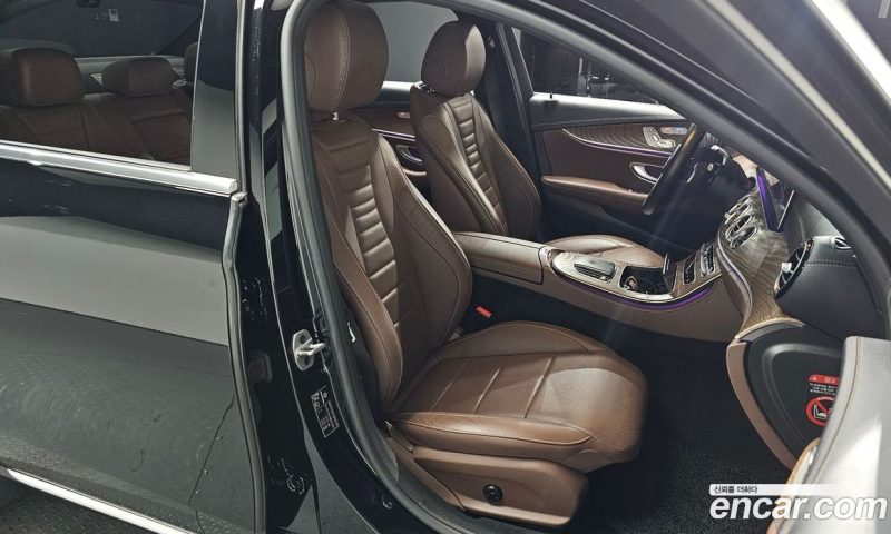 Mercedes Benz E-Class E250 Exclusive