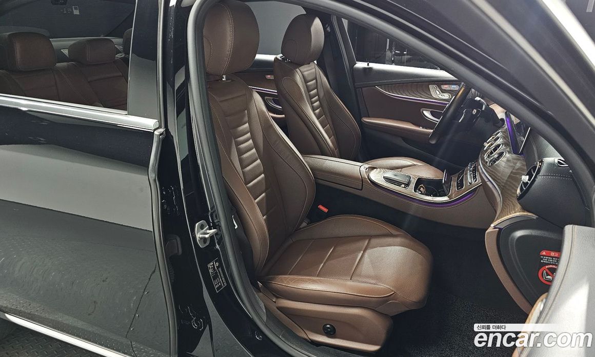 Mercedes Benz E-Class E250 Exclusive