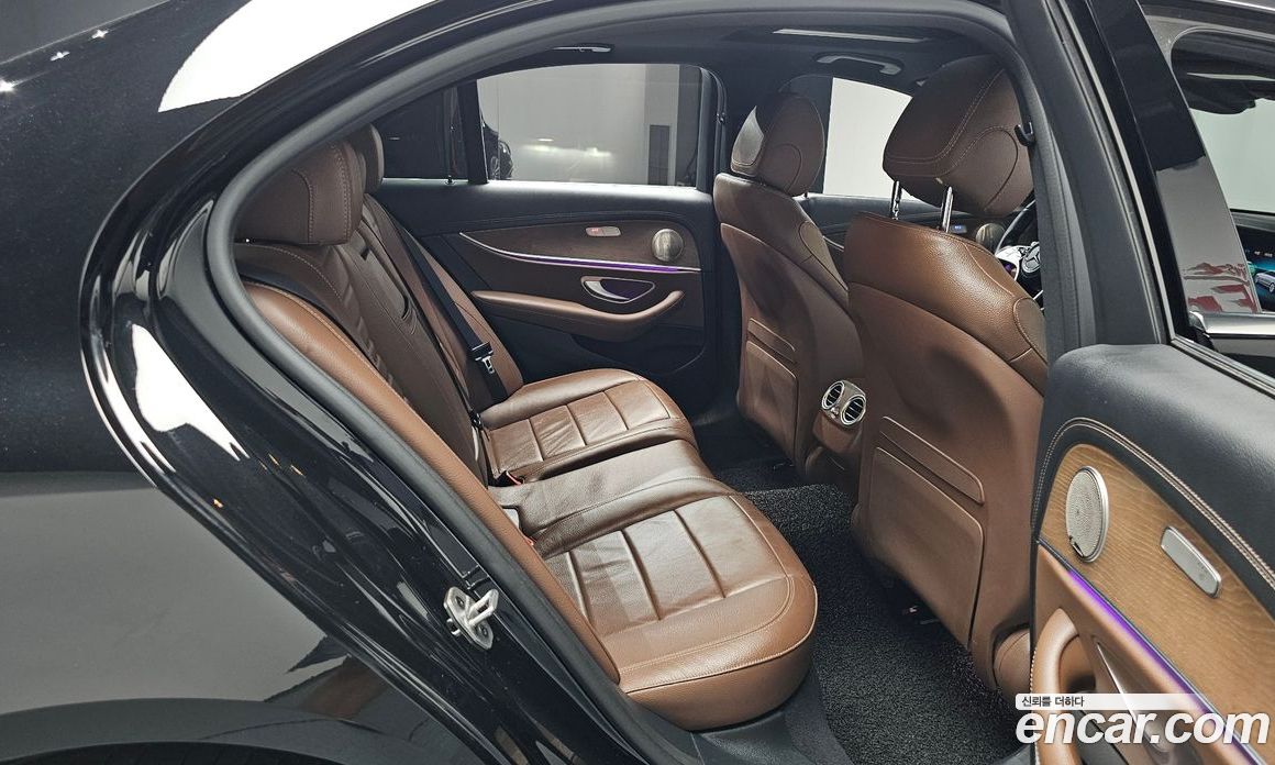 Mercedes Benz E-Class E250 Exclusive