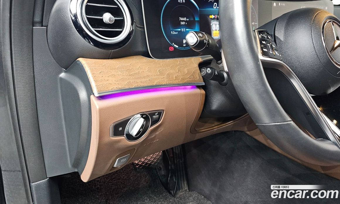 Mercedes Benz E-Class E250 Exclusive