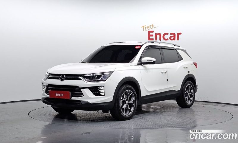 SsangYong Korando Gasoline 1.5 2WD C5