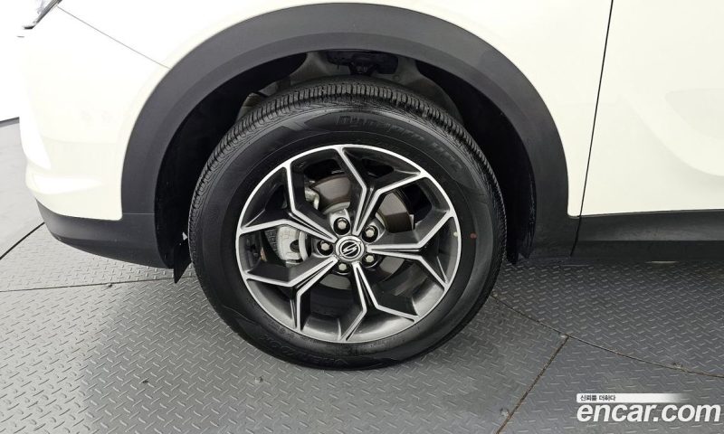 SsangYong Korando Gasoline 1.5 2WD C5