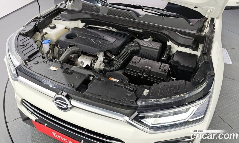SsangYong Korando Gasoline 1.5 2WD C5