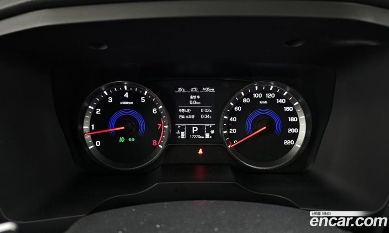 SsangYong Korando Gasoline 1.5 2WD C5