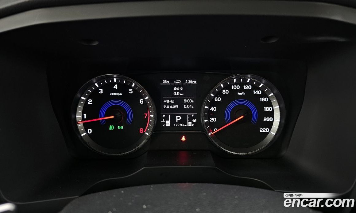 SsangYong Korando Gasoline 1.5 2WD C5