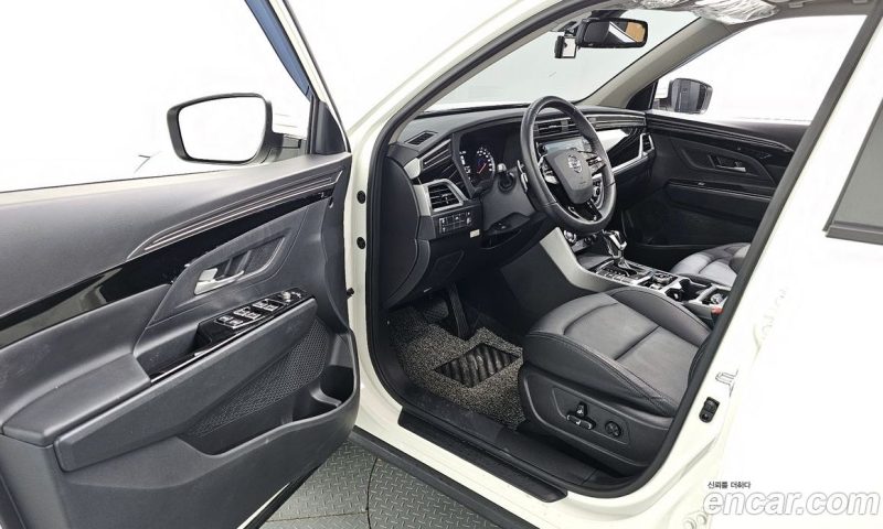 SsangYong Korando Gasoline 1.5 2WD C5