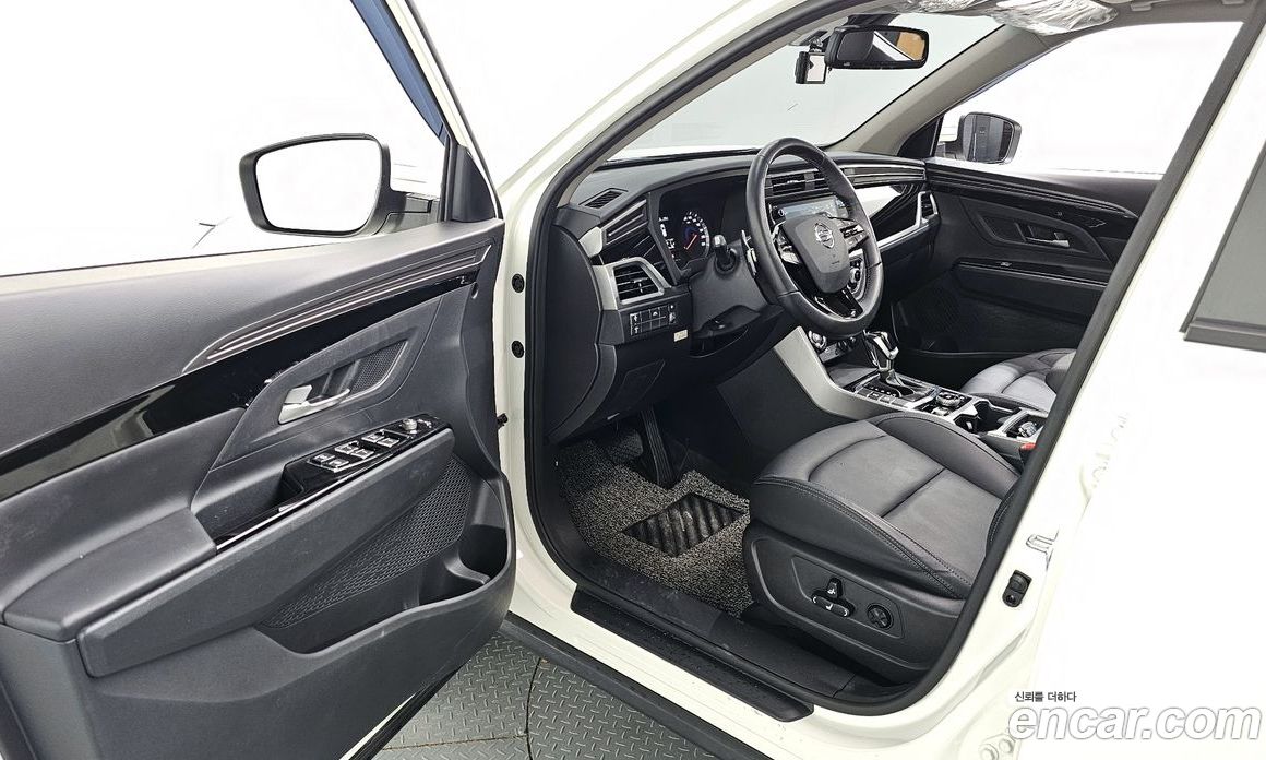 SsangYong Korando Gasoline 1.5 2WD C5
