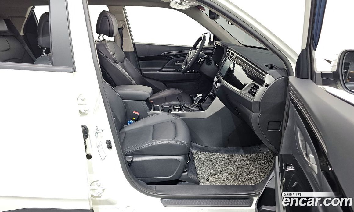SsangYong Korando Gasoline 1.5 2WD C5