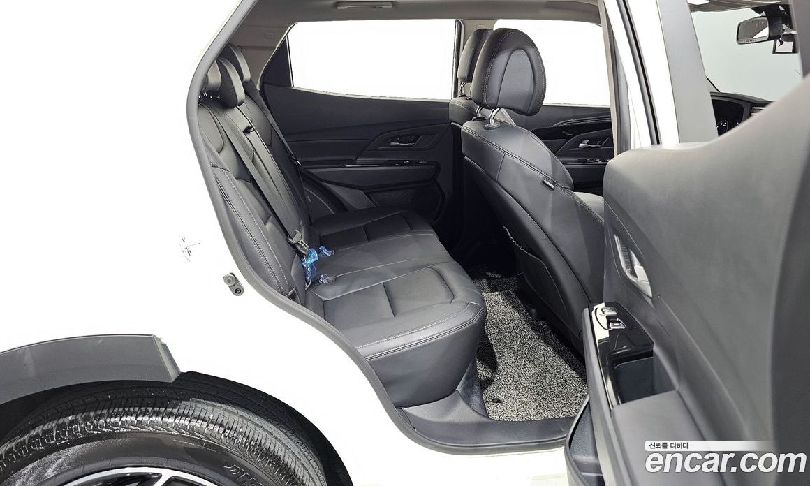 SsangYong Korando Gasoline 1.5 2WD C5