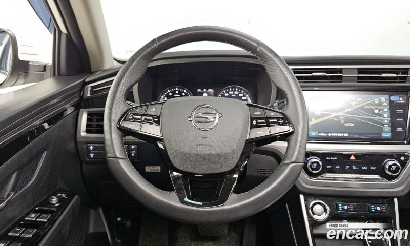 SsangYong Korando Gasoline 1.5 2WD C5