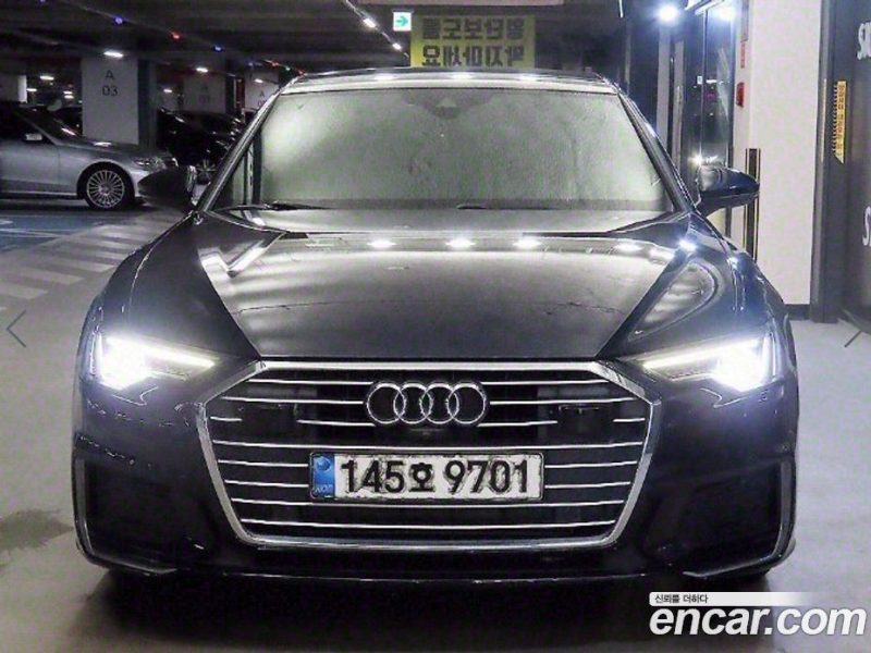 Audi A6 45 TFSI Premium