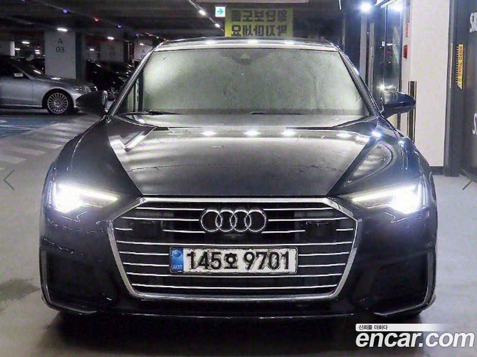 Audi A6 45 TFSI Premium