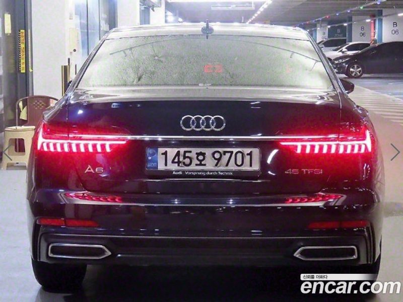 Audi A6 45 TFSI Premium