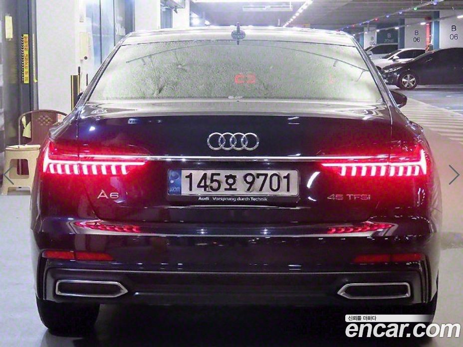 Audi A6 45 TFSI Premium