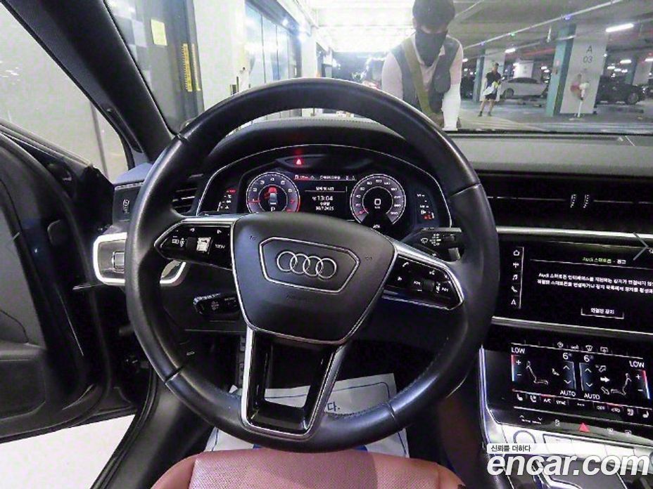 Audi A6 45 TFSI Premium
