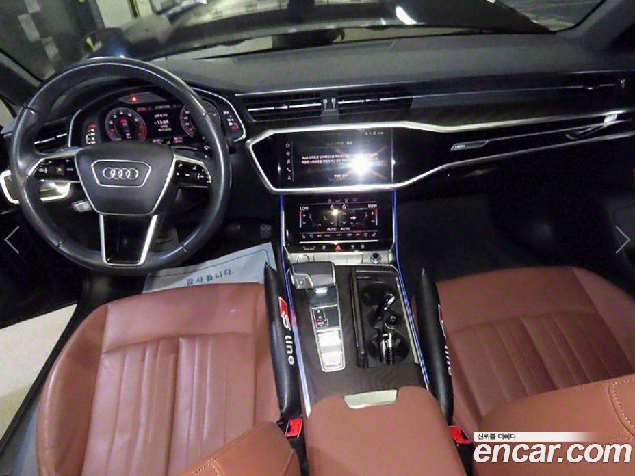 Audi A6 45 TFSI Premium