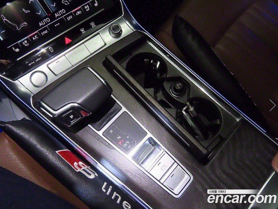 Audi A6 45 TFSI Premium