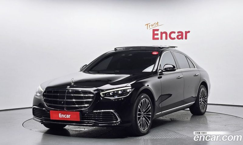 Mercedes Benz S-Class S350 D