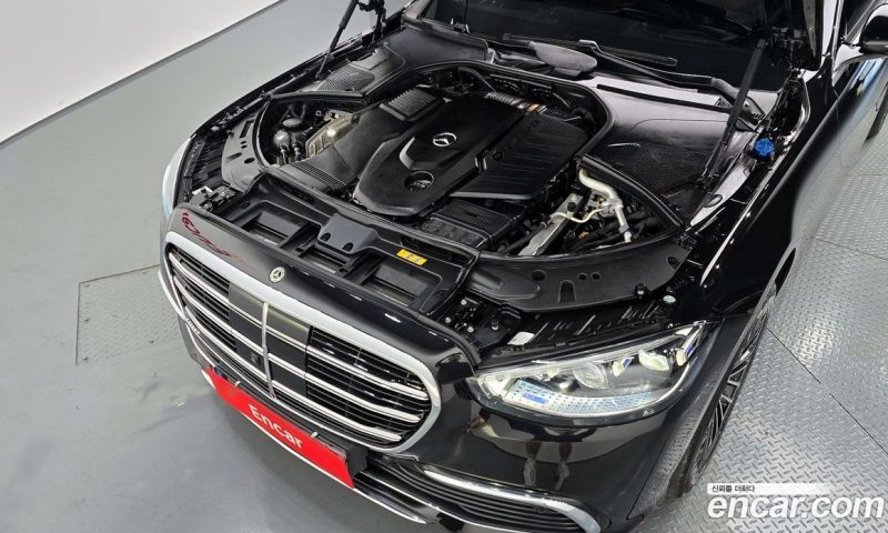 Mercedes Benz S-Class S350 D