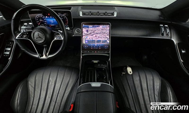 Mercedes Benz S-Class S350 D