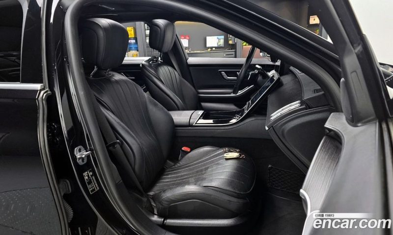 Mercedes Benz S-Class S350 D