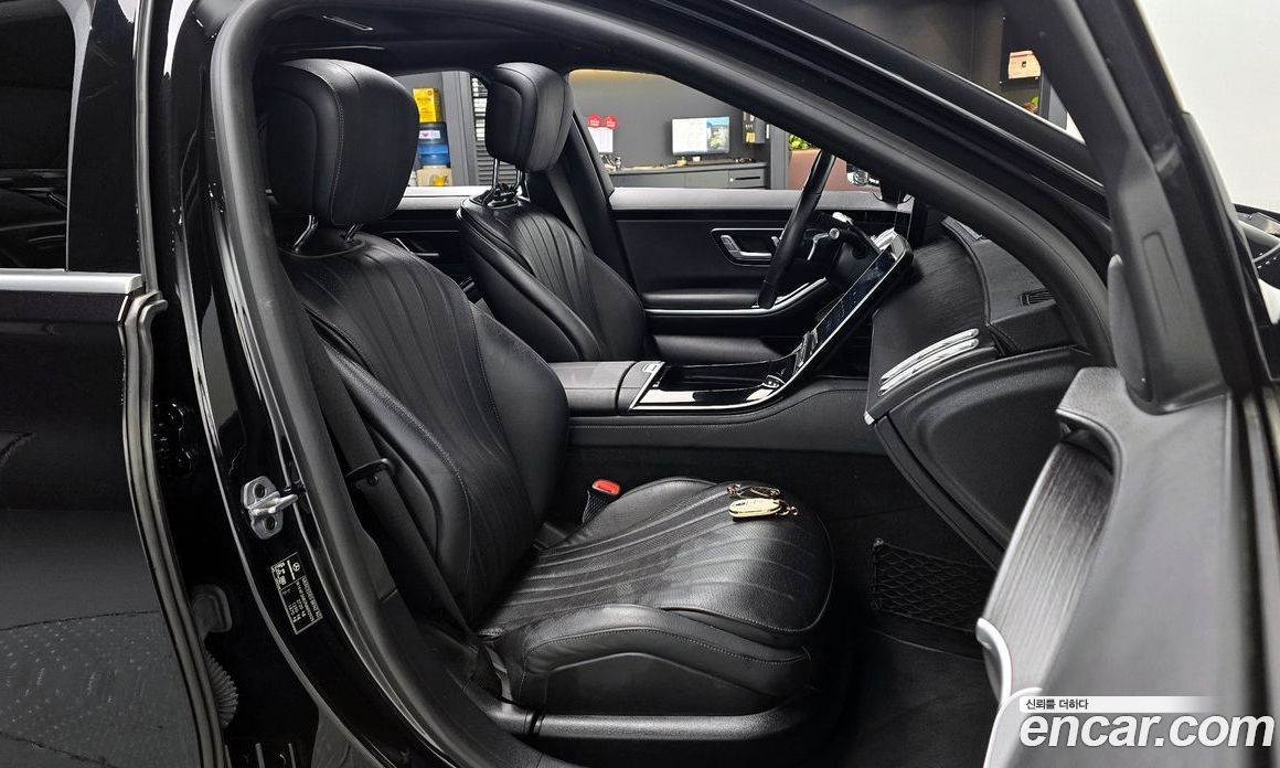 Mercedes Benz S-Class S350 D
