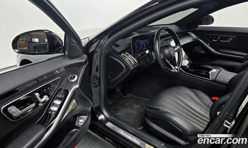 Mercedes Benz S-Class S350 D