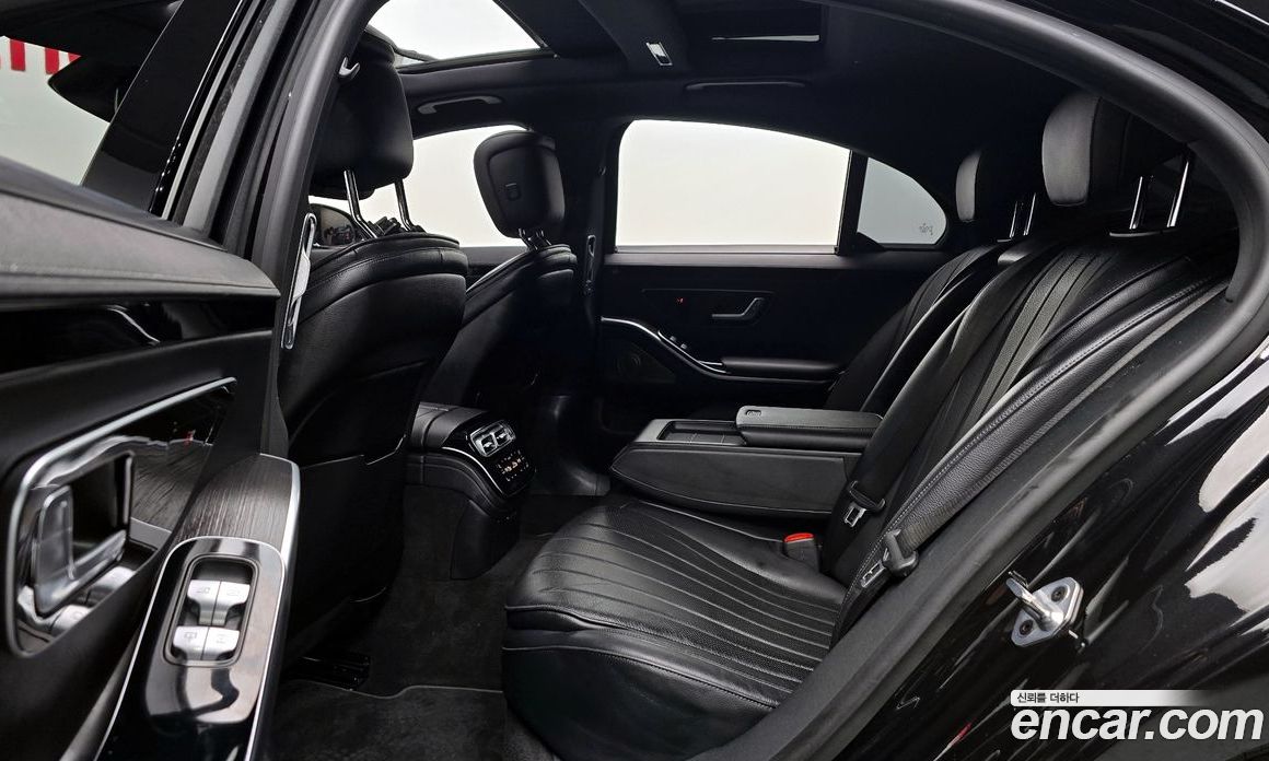 Mercedes Benz S-Class S350 D