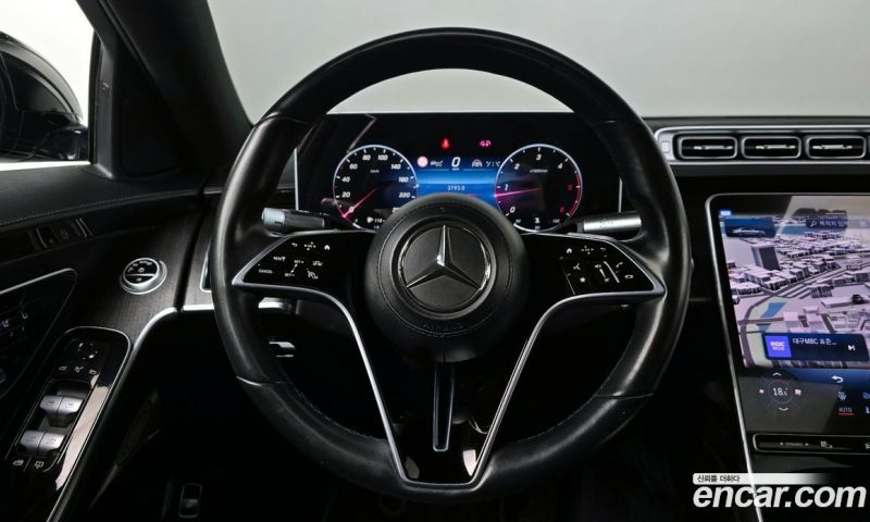 Mercedes Benz S-Class S350 D
