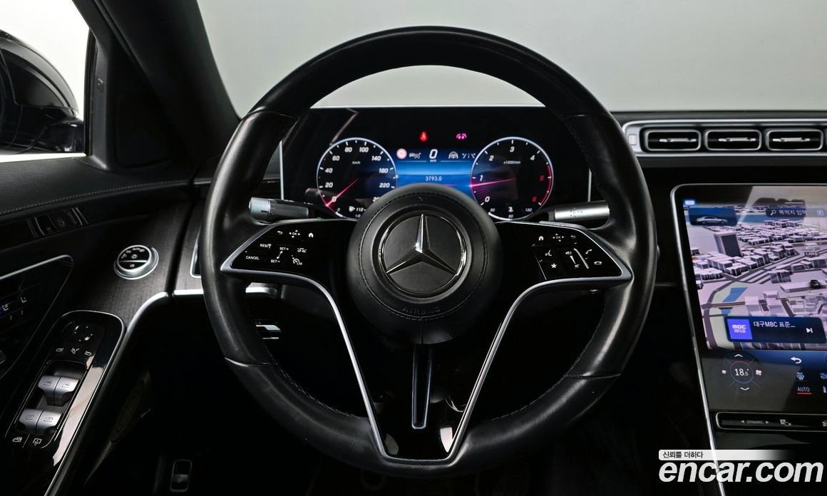 Mercedes Benz S-Class S350 D