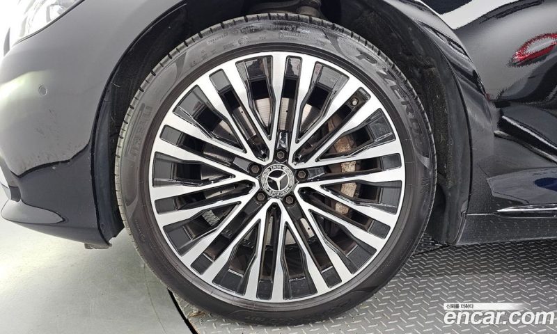 Mercedes Benz S-Class S450L 4MATIC
